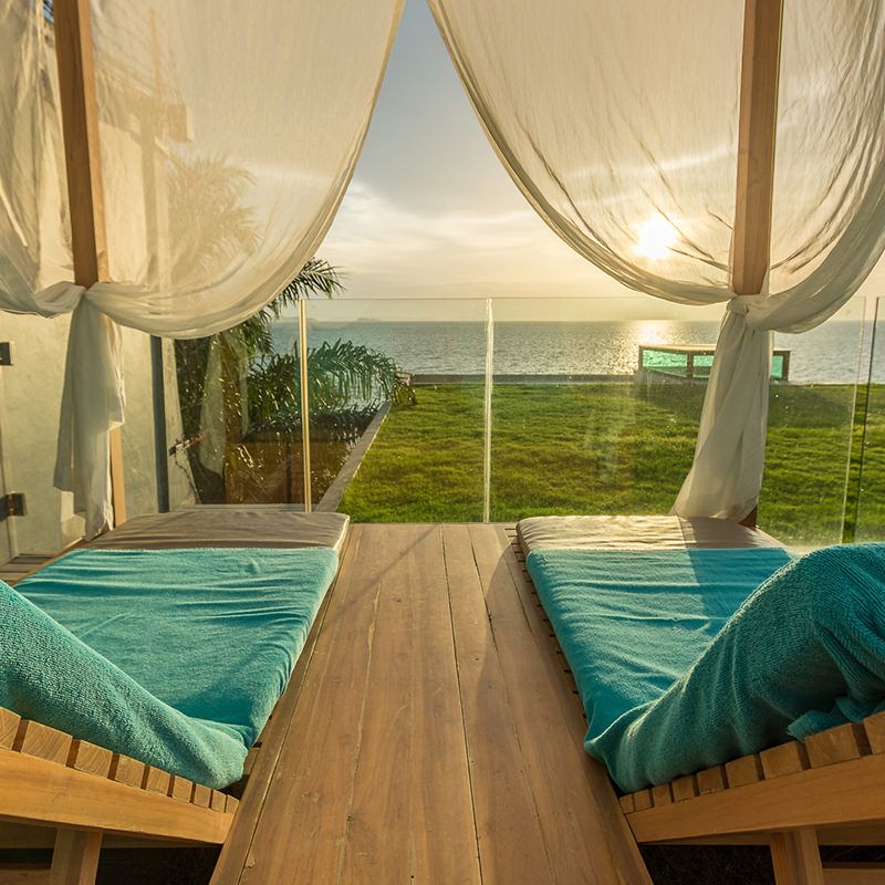 Backyard Ocean View Backyard Ocean View